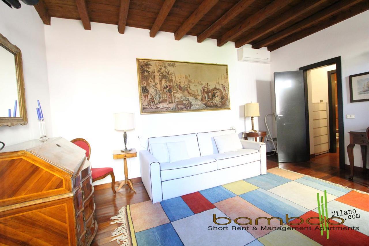 Apartamento Bamboo Milano Brera Exterior foto