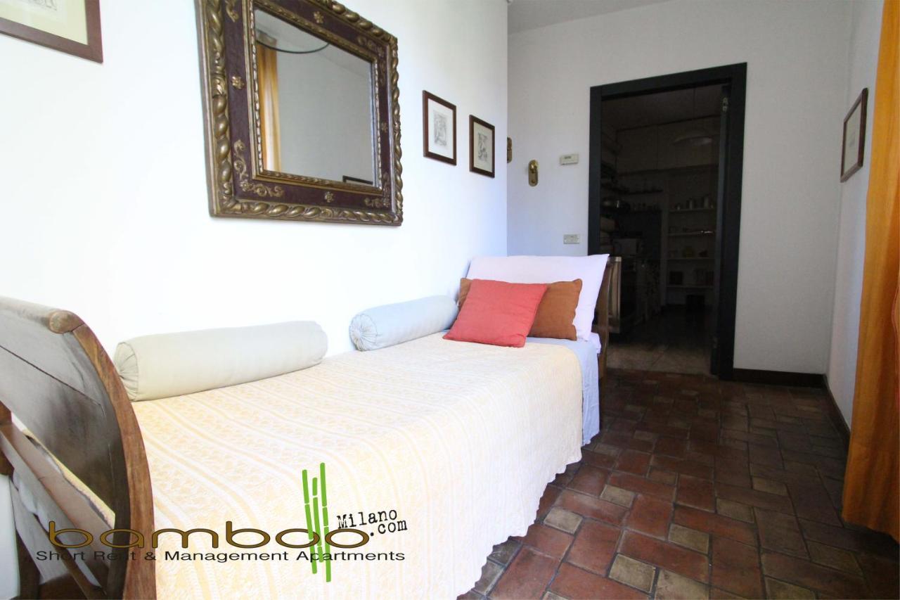 Apartamento Bamboo Milano Brera Exterior foto
