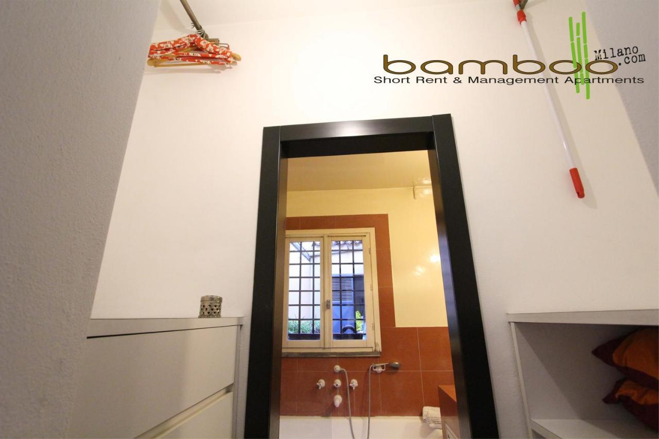 Apartamento Bamboo Milano Brera Exterior foto