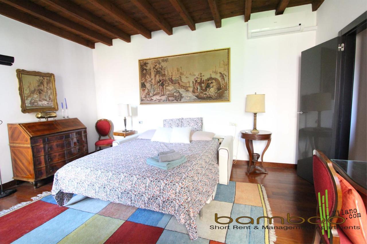 Apartamento Bamboo Milano Brera Exterior foto