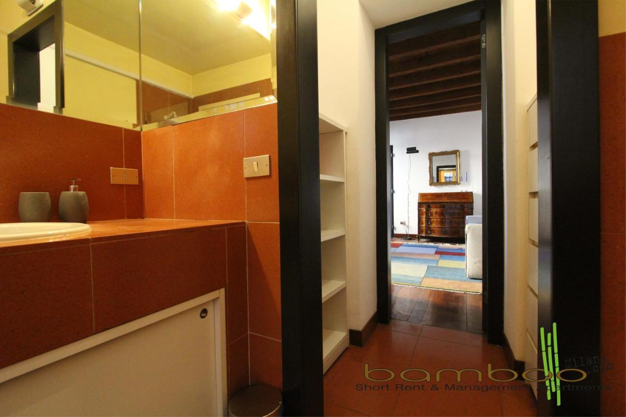 Apartamento Bamboo Milano Brera Exterior foto