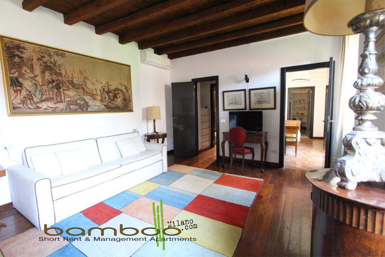 Apartamento Bamboo Milano Brera Exterior foto