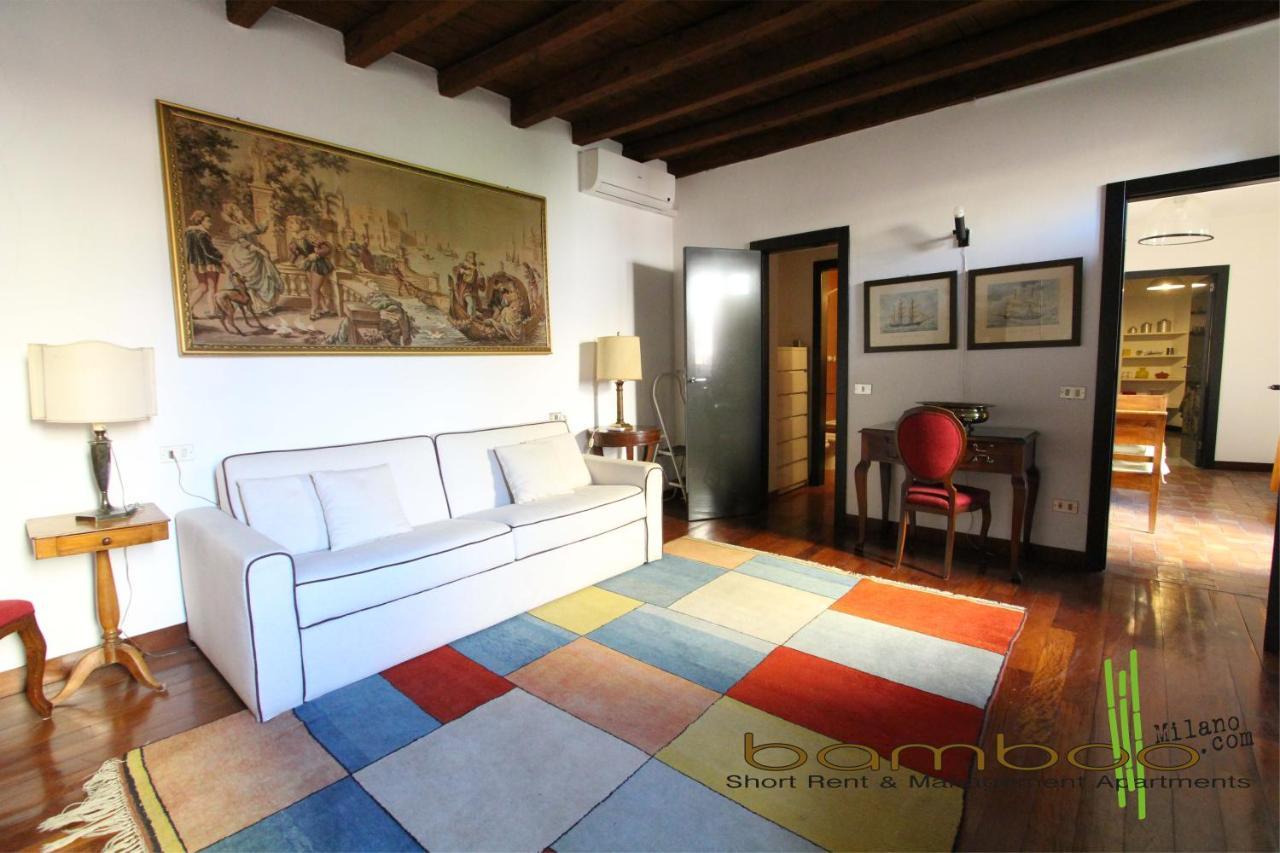 Apartamento Bamboo Milano Brera Exterior foto