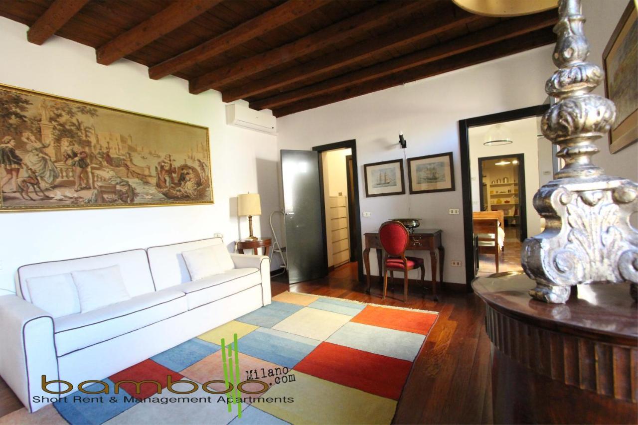Apartamento Bamboo Milano Brera Exterior foto
