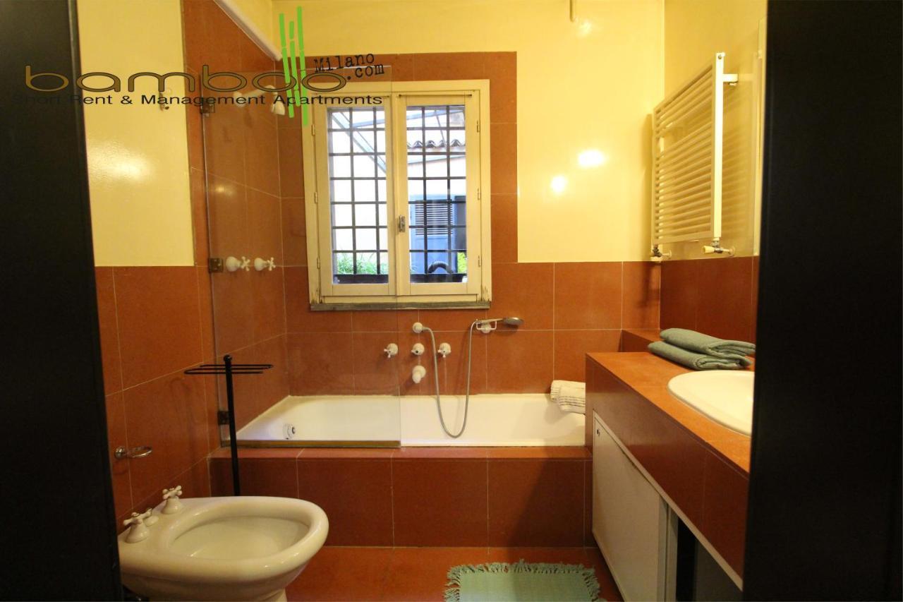 Apartamento Bamboo Milano Brera Exterior foto