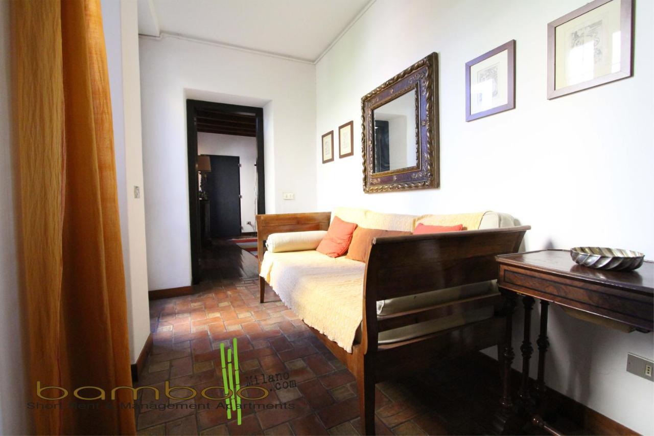 Apartamento Bamboo Milano Brera Exterior foto