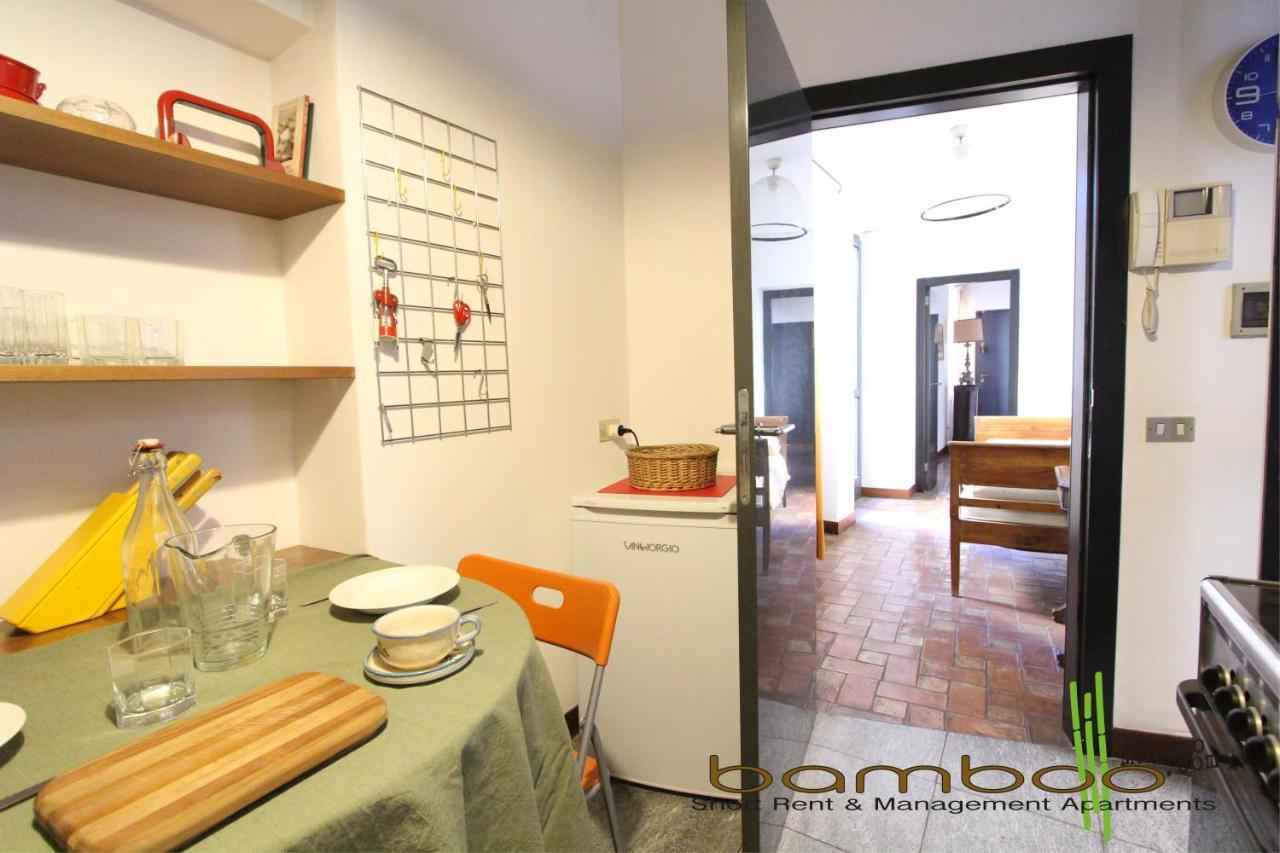 Apartamento Bamboo Milano Brera Exterior foto